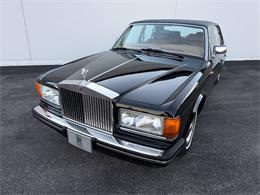 1989 Rolls-Royce Silver Spur (CC-2117606) for sale in Carey, Illinois