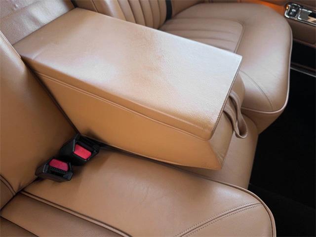 1989 Rolls-Royce Silver Spur (CC-2117606) for sale in Carey, Illinois