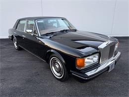 1989 Rolls-Royce Silver Spur (CC-2117606) for sale in Carey, Illinois