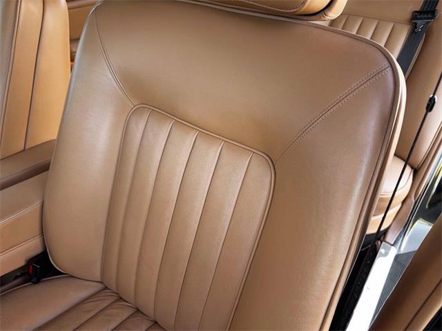 1989 Rolls-Royce Silver Spur (CC-2117606) for sale in Carey, Illinois