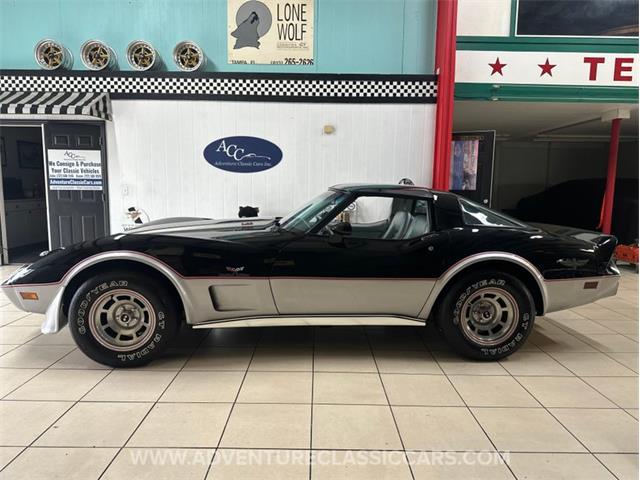 1978 Chevrolet Corvette (CC-2117607) for sale in Clearwater, Florida