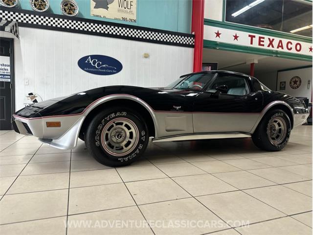 1978 Chevrolet Corvette (CC-2117607) for sale in Clearwater, Florida