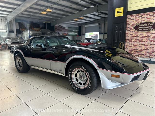 1978 Chevrolet Corvette (CC-2117607) for sale in Clearwater, Florida