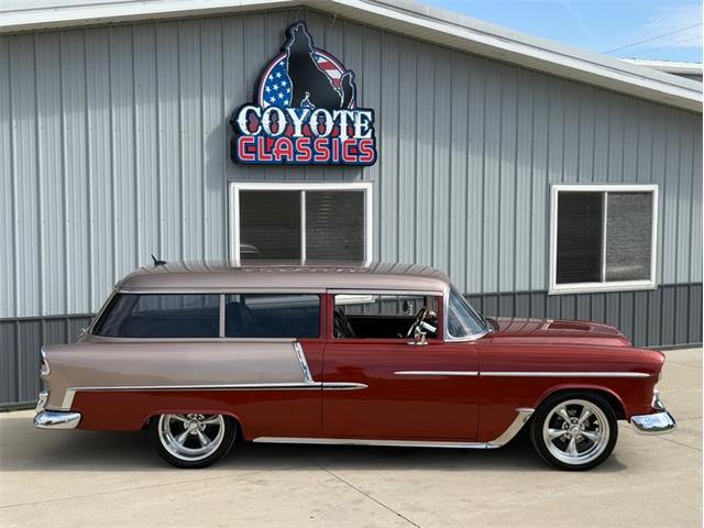 1955 Chevrolet 210 (CC-2117608) for sale in Greene, Iowa