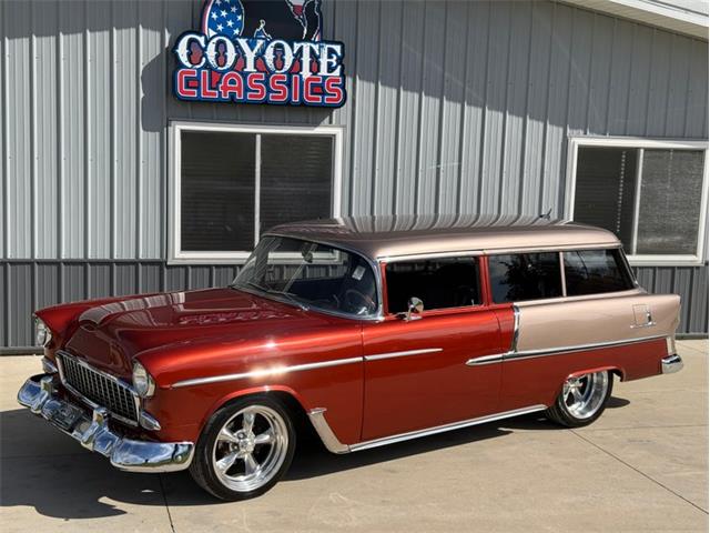 1955 Chevrolet 210 (CC-2117608) for sale in Greene, Iowa