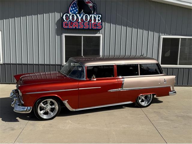 1955 Chevrolet 210 (CC-2117608) for sale in Greene, Iowa