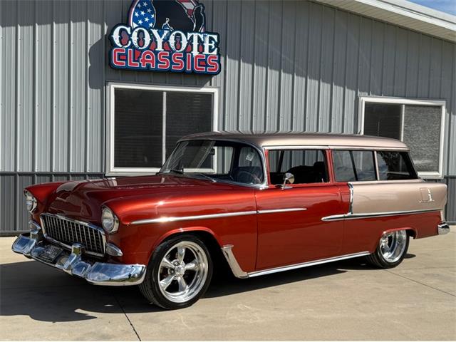 1955 Chevrolet 210 (CC-2117608) for sale in Greene, Iowa