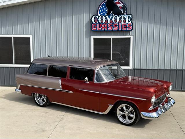 1955 Chevrolet 210 (CC-2117608) for sale in Greene, Iowa
