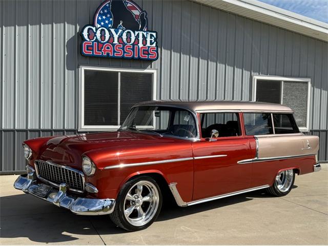 1955 Chevrolet 210 (CC-2117608) for sale in Greene, Iowa