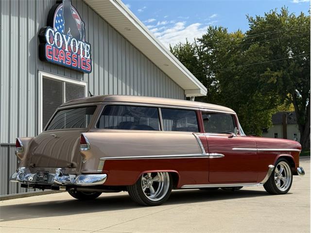 1955 Chevrolet 210 (CC-2117608) for sale in Greene, Iowa