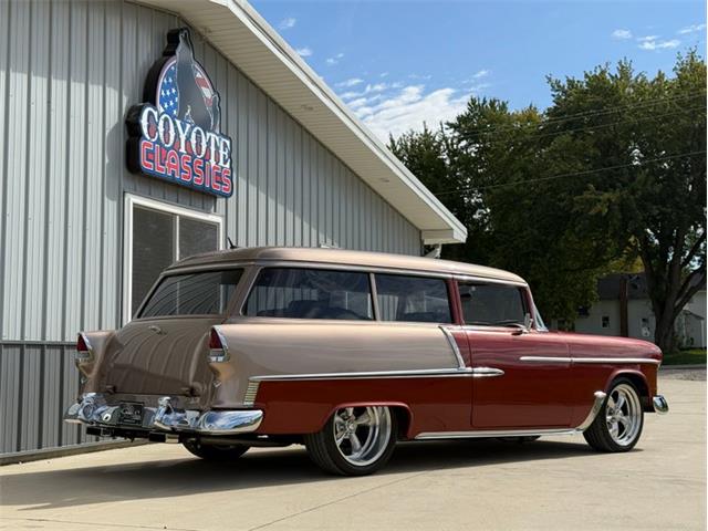 1955 Chevrolet 210 (CC-2117608) for sale in Greene, Iowa