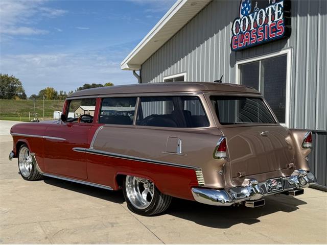 1955 Chevrolet 210 (CC-2117608) for sale in Greene, Iowa
