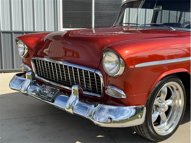 1955 Chevrolet 210 (CC-2117608) for sale in Greene, Iowa