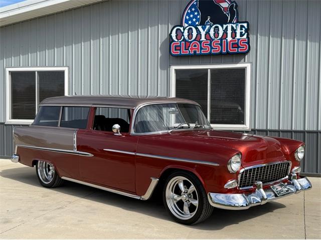 1955 Chevrolet 210 (CC-2117608) for sale in Greene, Iowa