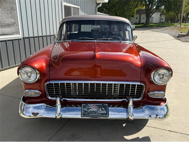 1955 Chevrolet 210 (CC-2117608) for sale in Greene, Iowa