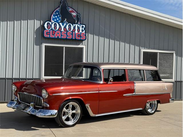 1955 Chevrolet 210 (CC-2117608) for sale in Greene, Iowa
