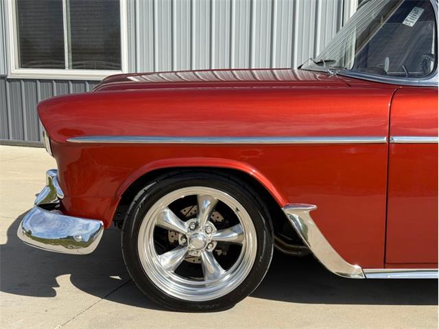 1955 Chevrolet 210 (CC-2117608) for sale in Greene, Iowa