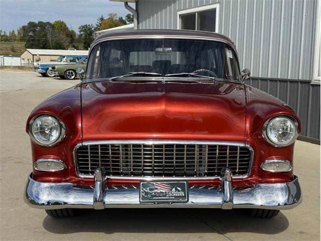 1955 Chevrolet 210 (CC-2117608) for sale in Greene, Iowa
