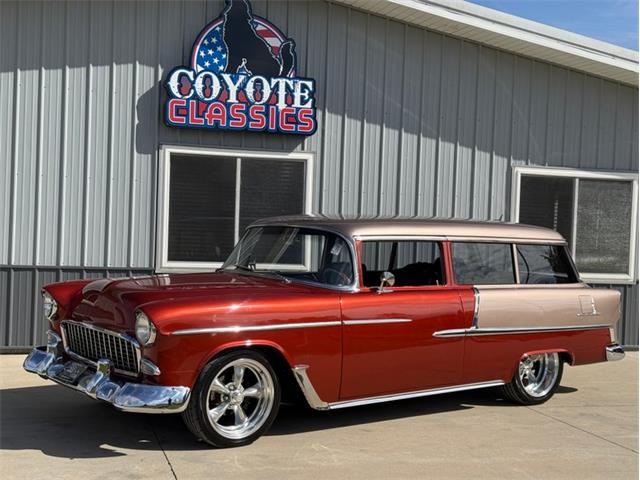 1955 Chevrolet 210 (CC-2117608) for sale in Greene, Iowa