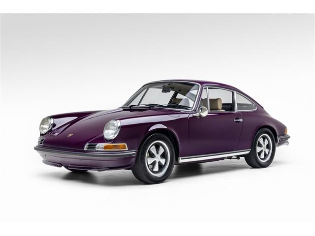 1972 Porsche 911 (CC-2117609) for sale in Costa Mesa, California