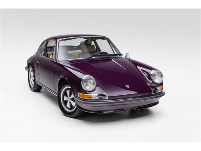 1972 Porsche 911 (CC-2117609) for sale in Costa Mesa, California