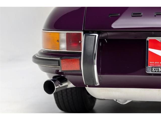 1972 Porsche 911 (CC-2117609) for sale in Costa Mesa, California