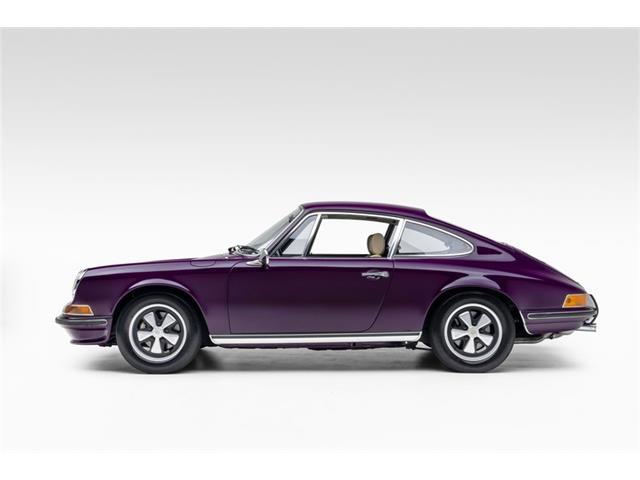 1972 Porsche 911 (CC-2117609) for sale in Costa Mesa, California