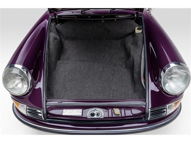 1972 Porsche 911 (CC-2117609) for sale in Costa Mesa, California