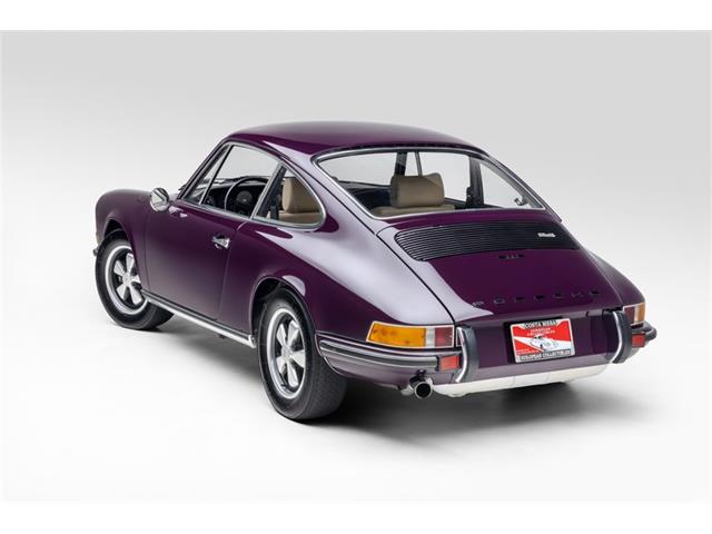 1972 Porsche 911 (CC-2117609) for sale in Costa Mesa, California