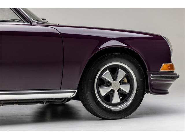 1972 Porsche 911 (CC-2117609) for sale in Costa Mesa, California