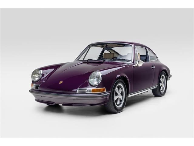 1972 Porsche 911 (CC-2117609) for sale in Costa Mesa, California