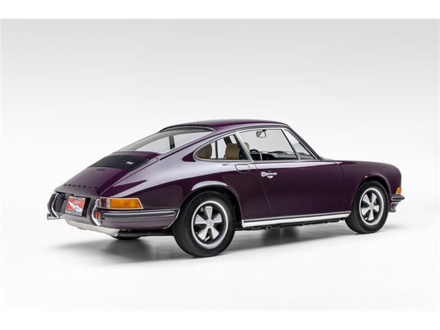 1972 Porsche 911 (CC-2117609) for sale in Costa Mesa, California