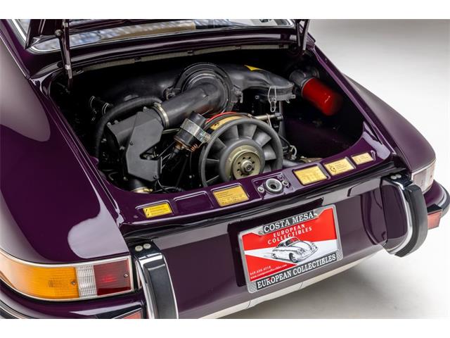 1972 Porsche 911 (CC-2117609) for sale in Costa Mesa, California