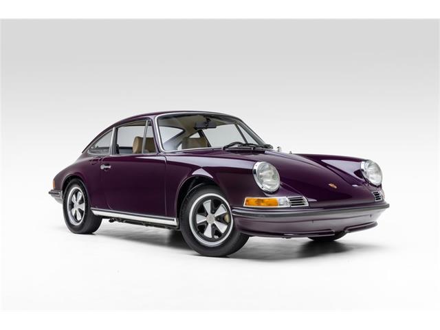 1972 Porsche 911 (CC-2117609) for sale in Costa Mesa, California