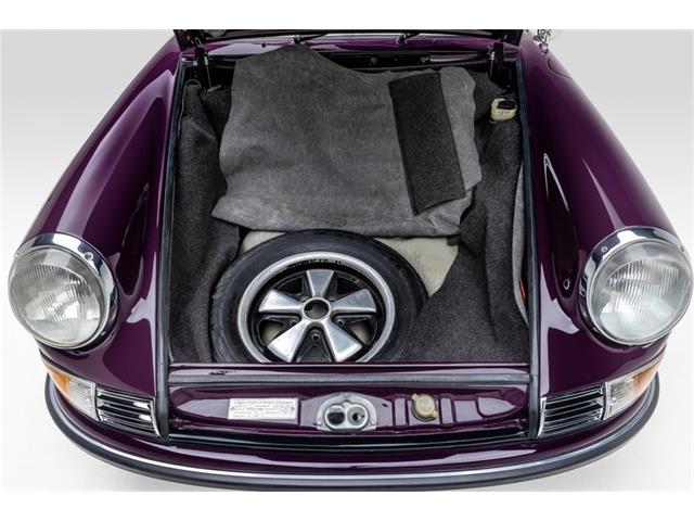 1972 Porsche 911 (CC-2117609) for sale in Costa Mesa, California