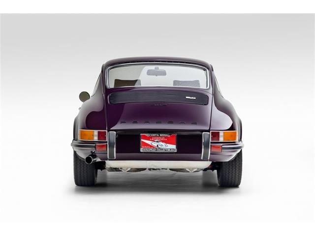 1972 Porsche 911 (CC-2117609) for sale in Costa Mesa, California