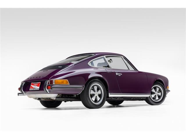 1972 Porsche 911 (CC-2117609) for sale in Costa Mesa, California