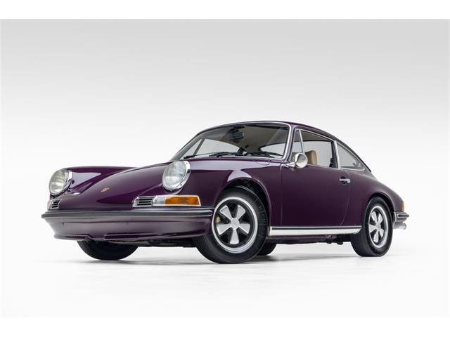 1972 Porsche 911 (CC-2117609) for sale in Costa Mesa, California