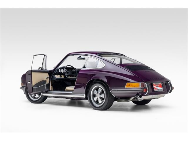 1972 Porsche 911 (CC-2117609) for sale in Costa Mesa, California