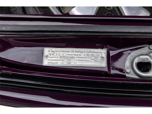 1972 Porsche 911 (CC-2117609) for sale in Costa Mesa, California
