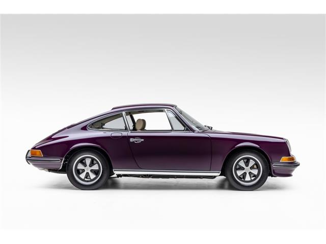 1972 Porsche 911 (CC-2117609) for sale in Costa Mesa, California