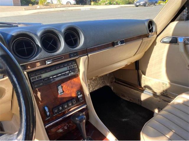 1986 Mercedes-Benz 500SL (CC-2110761) for sale in Cadillac, Michigan