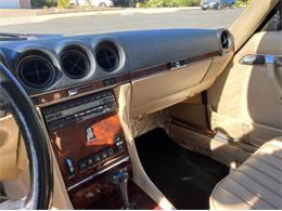 1986 Mercedes-Benz 500SL (CC-2110761) for sale in Cadillac, Michigan