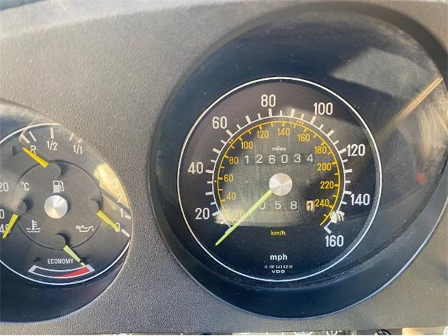 1986 Mercedes-Benz 500SL (CC-2110761) for sale in Cadillac, Michigan