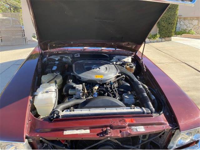 1986 Mercedes-Benz 500SL (CC-2110761) for sale in Cadillac, Michigan