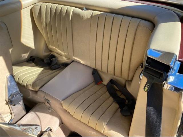 1986 Mercedes-Benz 500SL (CC-2110761) for sale in Cadillac, Michigan
