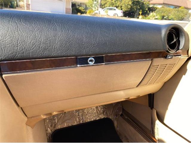1986 Mercedes-Benz 500SL (CC-2110761) for sale in Cadillac, Michigan