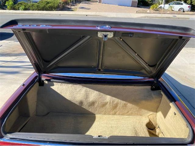 1986 Mercedes-Benz 500SL (CC-2110761) for sale in Cadillac, Michigan