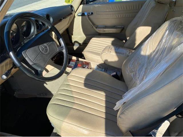1986 Mercedes-Benz 500SL (CC-2110761) for sale in Cadillac, Michigan