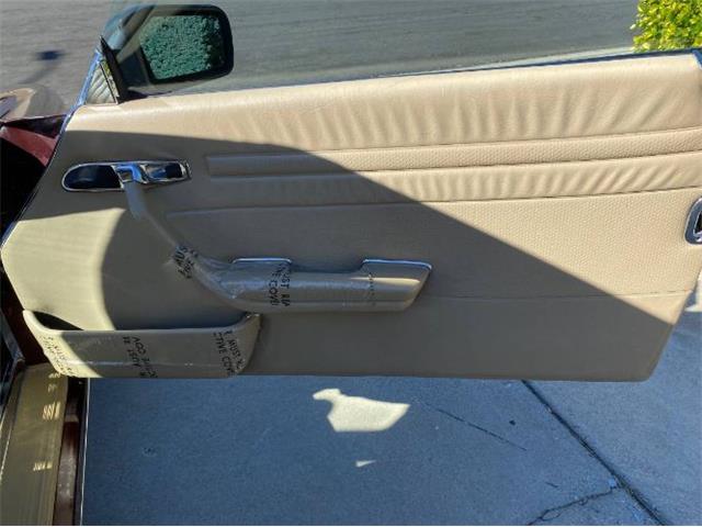 1986 Mercedes-Benz 500SL (CC-2110761) for sale in Cadillac, Michigan
